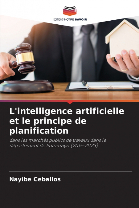 L’intelligence artificielle et le principe de planification