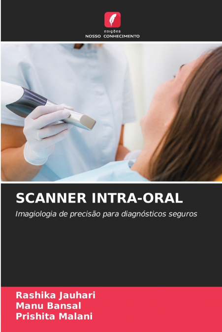 SCANNER INTRA-ORAL