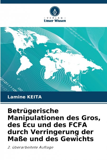 Reduzierung von Maßnahmen und Gewicht in der Wirtschaft