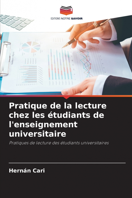 Pratique de la lecture chez les étudiants de l’enseignement universitaire