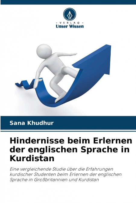 Hindernisse beim Erlernen der englischen Sprache in Kurdistan
