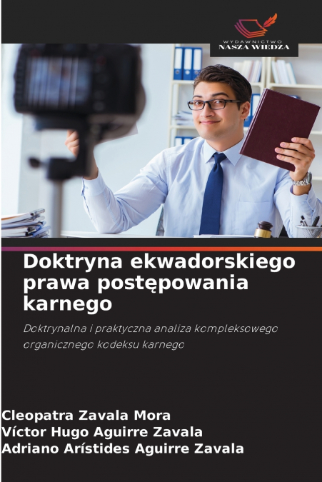 Doktryna ekwadorskiego prawa postępowania karnego