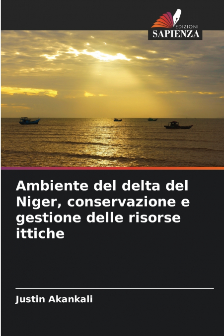Ambiente del delta del Niger, conservazione e gestione delle risorse ittiche