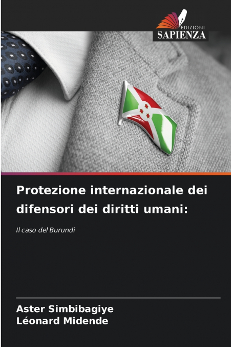 Protezione internazionale dei difensori dei diritti umani