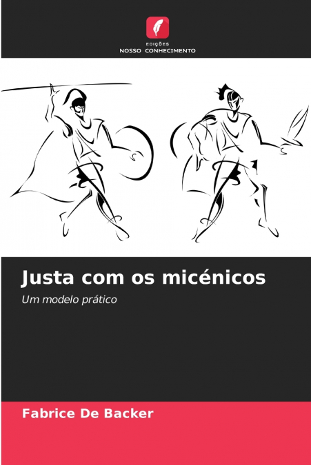 Justa com os micénicos