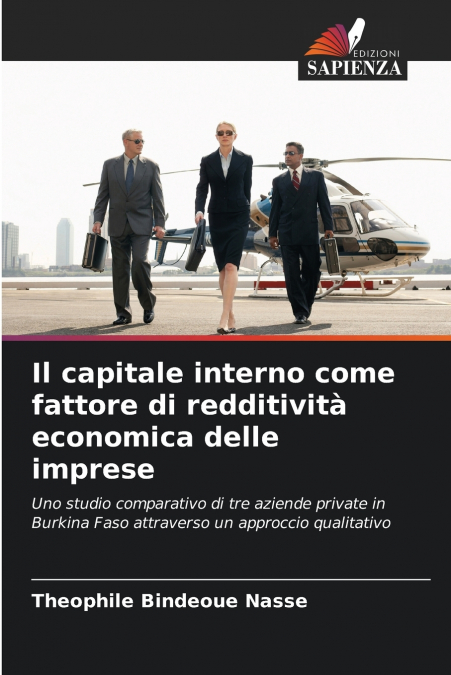 Il capitale interno come fattore di redditività economica delle imprese