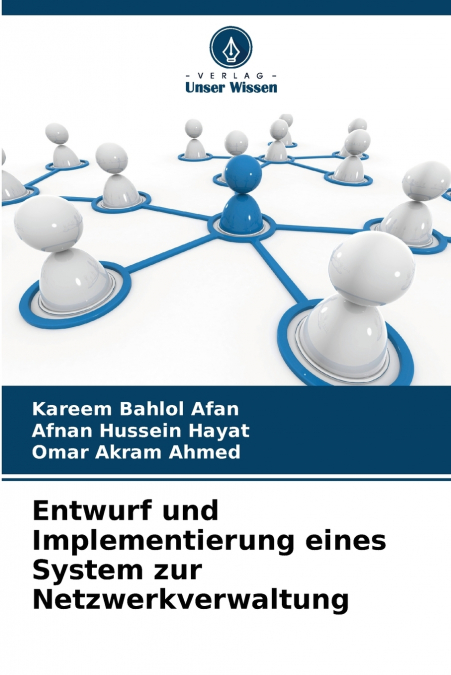 Entwurf und Implementierung eines System zur Netzwerkverwaltung