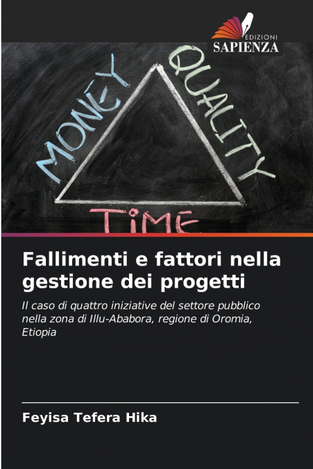 Fallimenti e fattori nella gestione dei progetti