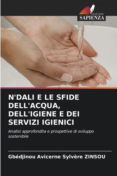 N’DALI E LE SFIDE DELL’ACQUA, DELL’IGIENE E DEI SERVIZI IGIENICI