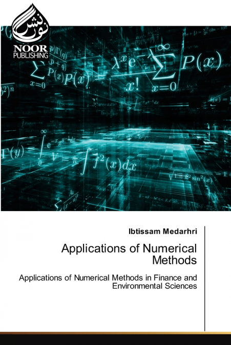 Applications of Numerical Methods