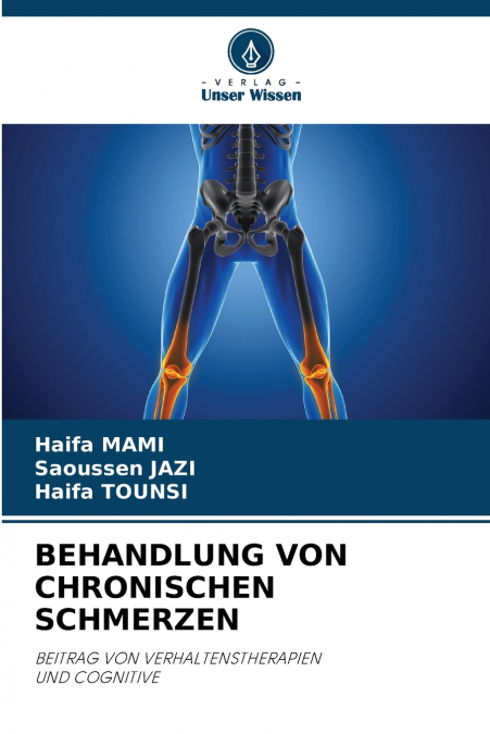 BEHANDLUNG VON CHRONISCHEN SCHMERZEN