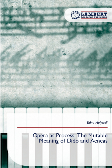 Opera as Process