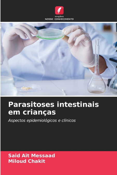 Parasitoses intestinais em crianças
