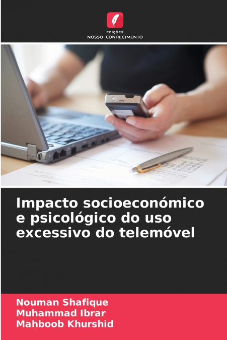 Impacto socioeconómico e psicológico do uso excessivo do telemóvel