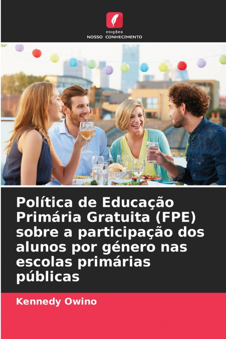 Política de Educação Primária Gratuita (FPE) sobre a participação dos alunos por género nas escolas primárias públicas