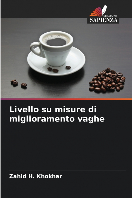 Livello su misure di miglioramento vaghe
