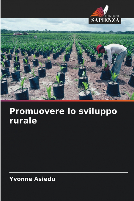 Promuovere lo sviluppo rurale
