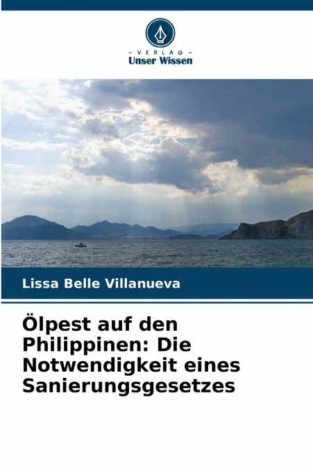 Ölpest auf den Philippinen