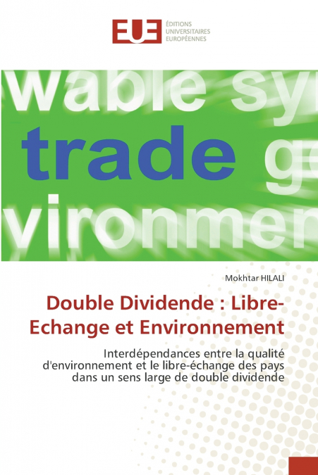 Double Dividende