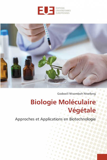 Biologie Moléculaire Végétale
