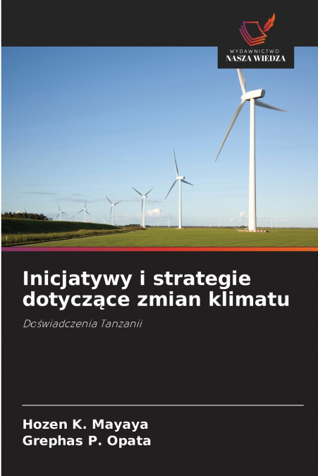 Inicjatywy i strategie dotyczące zmian klimatu