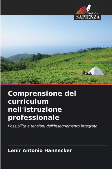 Comprensione del curriculum nell’istruzione professionale