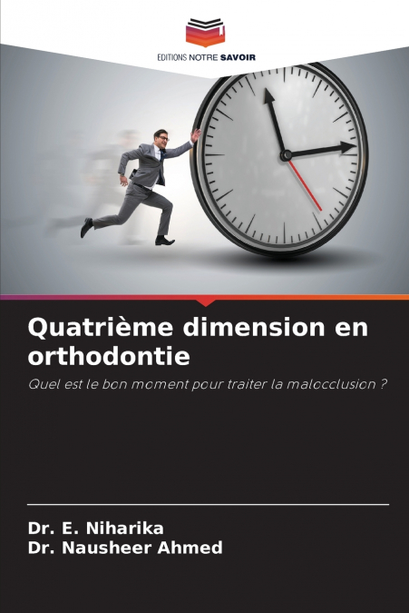 Quatrième dimension en orthodontie