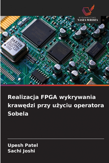 Realizacja FPGA wykrywania krawędzi przy użyciu operatora Sobela