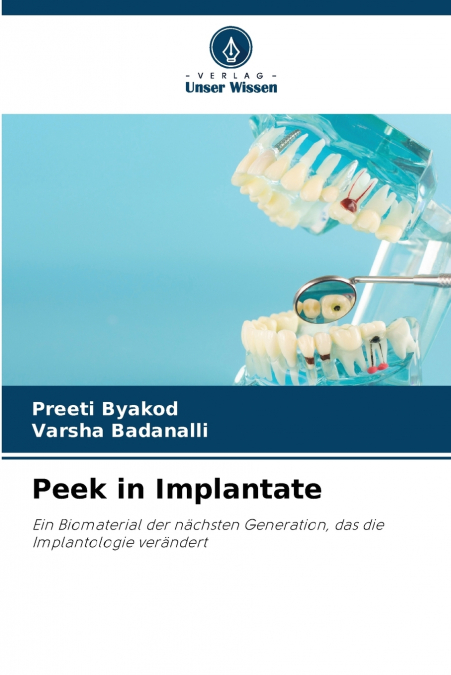 Peek in Implantate