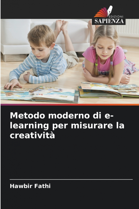 Metodo moderno di e-learning per misurare la creatività