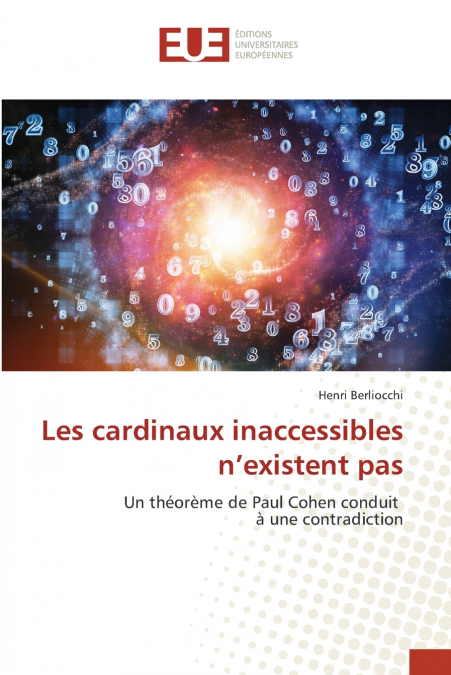 Les cardinaux inaccessibles n’existent pas