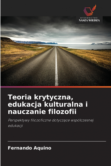 Teoria krytyczna, edukacja kulturalna i nauczanie filozofii