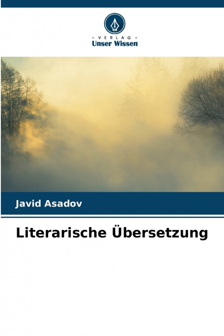 Literarische Übersetzung