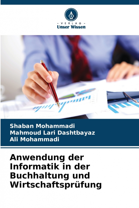 Anwendung der Informatik in der Buchhaltung und Wirtschaftsprüfung