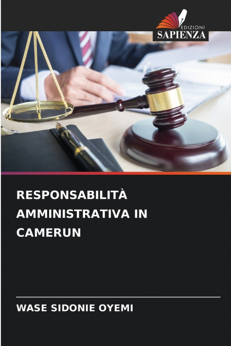 RESPONSABILITÀ AMMINISTRATIVA IN CAMERUN
