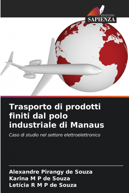 Trasporto di prodotti finiti dal polo industriale di Manaus