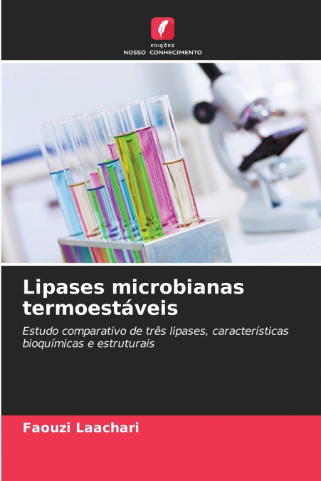 Lipases microbianas termoestáveis