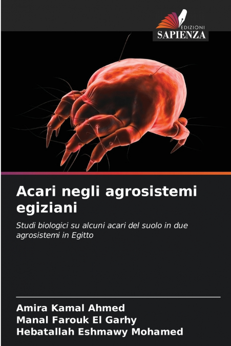 Acari negli agrosistemi egiziani