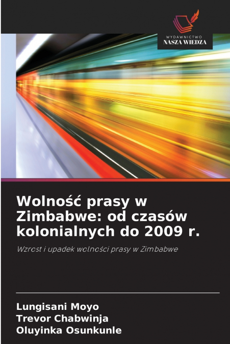 Wolność prasy w Zimbabwe