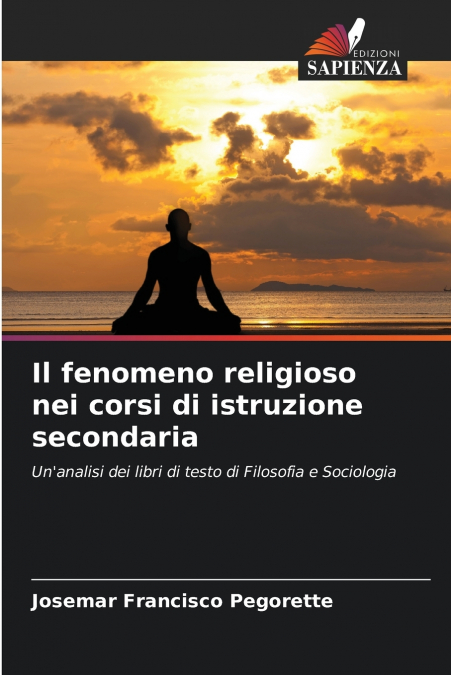 Il fenomeno religioso nei corsi di istruzione secondaria
