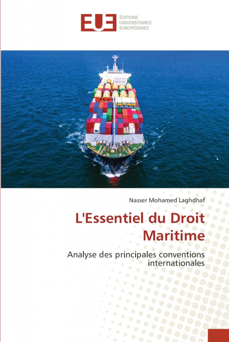 L’Essentiel du Droit Maritime