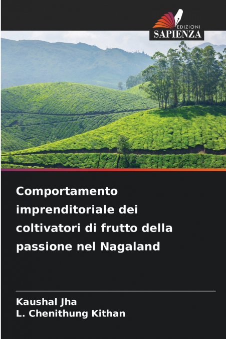 Comportamento imprenditoriale dei coltivatori di frutto della passione nel Nagaland