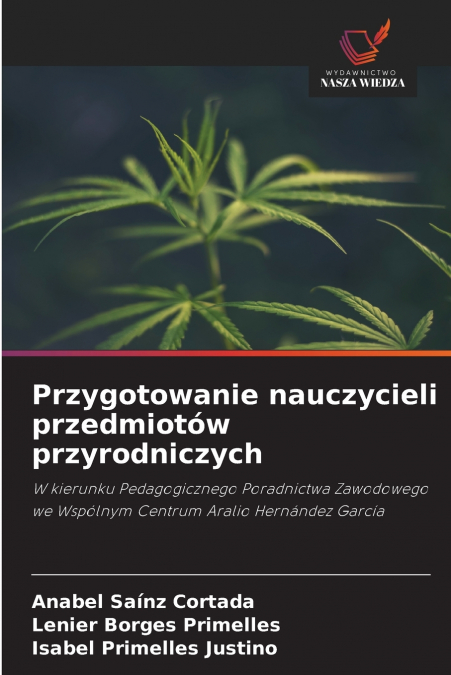 Przygotowanie nauczycieli przedmiotów przyrodniczych