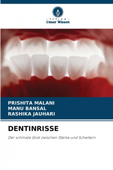DENTINRISSE