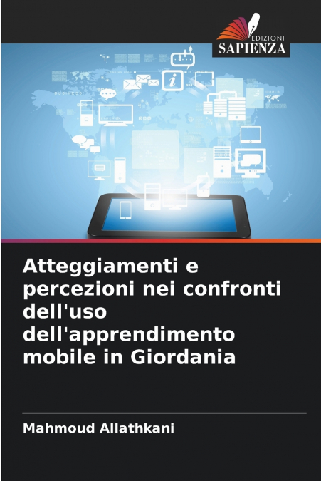 Atteggiamenti e percezioni nei confronti dell’uso dell’apprendimento mobile in Giordania