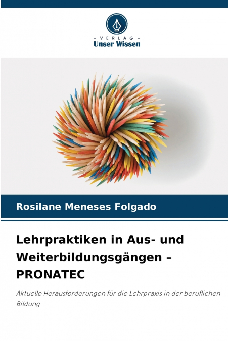 Lehrpraktiken in Aus- und Weiterbildungsgängen - PRONATEC