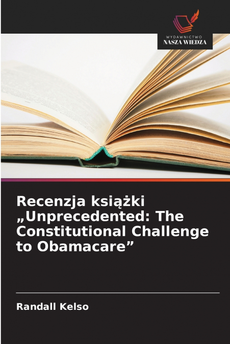 Recenzja książki „Unprecedented