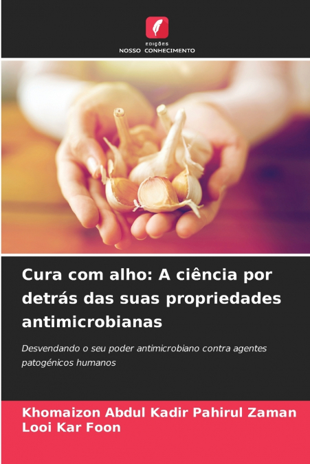 Cura com alho