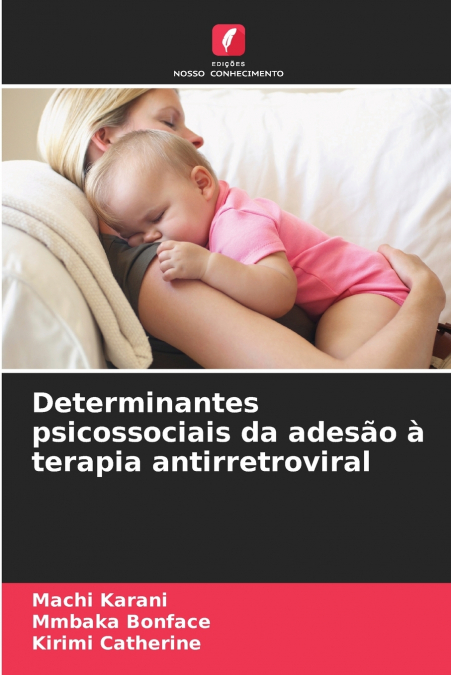 Determinantes psicossociais da adesão à terapia antirretroviral