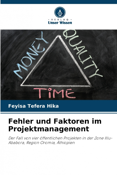 Fehler und Faktoren im Projektmanagement